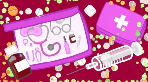 Доктор - Сборник Смарта и чудо-сумка (30 минут) / Doctor - Сompilation Smarta and the magic bag