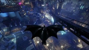 4K 60fps Batman Arkham Knight 8K - RAYTRACING Ultra graphic comparison - Gameplay 2022 Ультра График