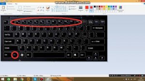 КАК НАЖАТЬ ЛЮБУЮ F НА НОУТБУКЕ!