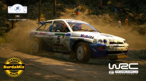 Ford Escort RS Cosworth в Eko Acropolis Rally Greece 🚗 EA SPORTS WRC 'Moments' #31