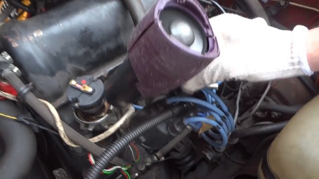 Ищем проблему. Почему не заводится двигатель в сырую погоду? смотреть онлайн