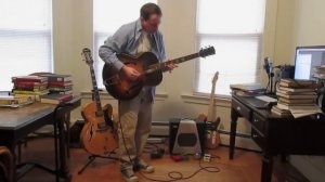 Jump Blues with 1950 Gibson ES-150 and Vintage 47 Amp