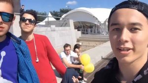 OH, MY VLOG / Фестиваль вконтакте, ИВАНГАЯ атаковали зрители !!! | Ян Рейзен