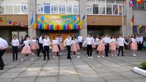 Вальс 2019 ССЗШ N22; Дніпро. 11-А клас;The Weekend- "Call out my name"