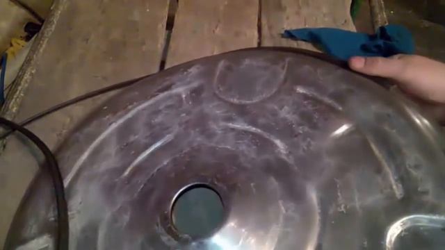 Замена подшипников на съемной крестовине стиральной машины Индезит W84TX смотреть онлайн