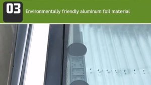 Автомобильные откидные шторки на лобовое стекло, защита от ультрафиолета.