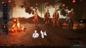 Мастер переговоров /Dead by Daylight