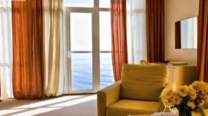 Отель на берегу моря в Ялте    Левант