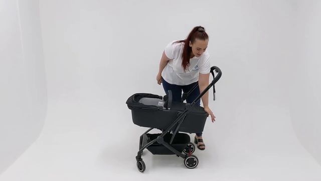 How to Fold Joolz Aer and Joolz Aer Carry Cot