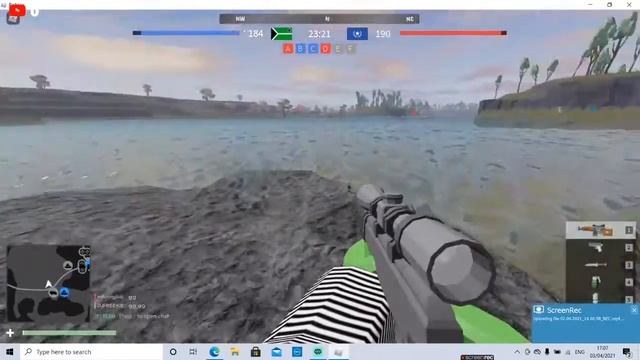 Playing Roblox Polly Battle Live! смотреть онлайн