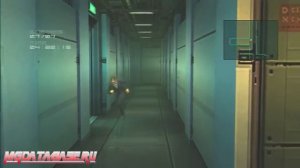 MGS 2 VR Missions - Snake (Tuxedo) Elimination Mode Gold