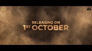 MOOSA JATT (Official Trailer) Sidhu Moose Wala | Sweetaj Brar | Tru Makers | Releasing 1st October