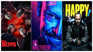 Лучшие сериалы про наёмников