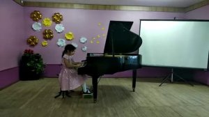 Фортепианный ансамбль "Капельки" - Коровицын "Куклы сеньора Карабаса" (кл.преп-ля Нигматзяновой А.Н