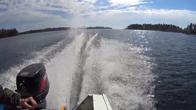 Прогресс + Tohatsu 30 смотреть онлайн