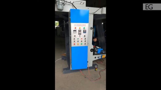 Экструдер и флексопечатная машина смотреть онлайн