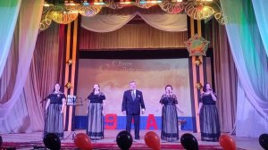 Вокальная группа "Поющие сердца" песня "Русских не победить"
