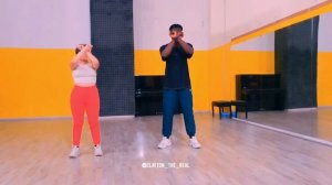 Rema - Calm Down [Dance Tutorials For Beginners]