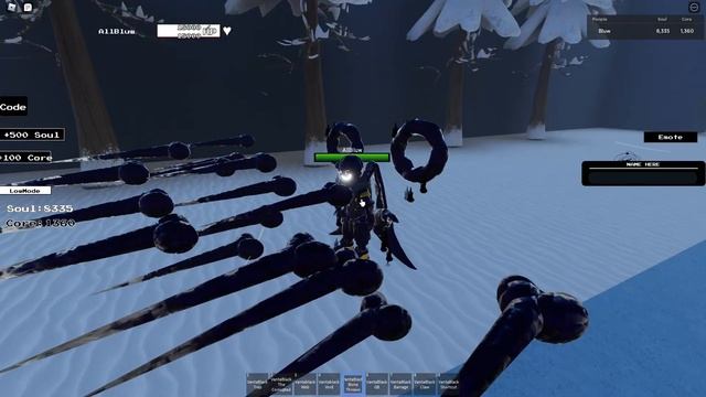 VantaBlack Sans Showcase! [Undertale Crazy Multiverse Timeline] [Roblox] смотреть онлайн