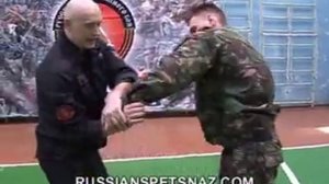 Russian Martial Art. Systema by Vadim Starov