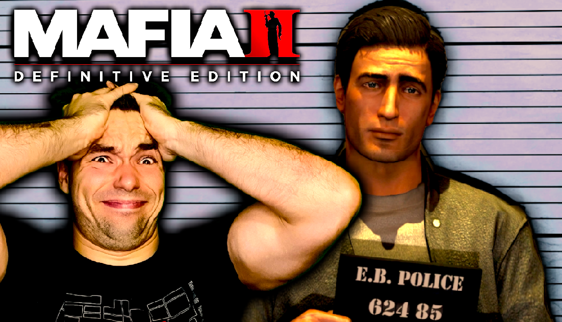 Не смотри это... ▶ Mafia II: Definitive Edition