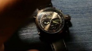 Залипает секундная стрелка AMST 3003