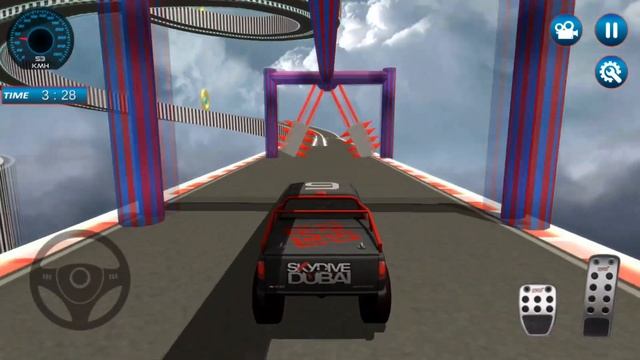 Extreme SUV Driving: GT Racing Stunts - Impossible Stunt Car Driving Game - Android GamePlay 2021 смотреть онлайн