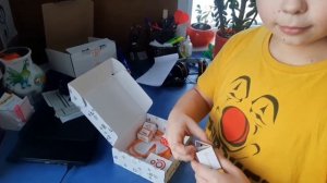 Распаковка набора "Планета XOD" + обзор