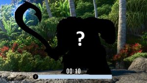 Угадай персонажа из мультфильма по его силуэту | Часть 1