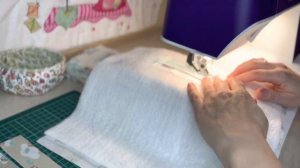 ЧАСТЬ 1. Косметичка Пенал Подарок своими руками Мастер класс Как сшить косметичку, пенал