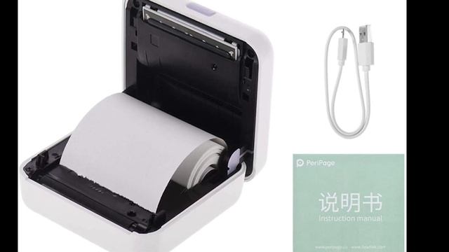 mini stampante termica per foto da cellulare @ EProducts смотреть онлайн