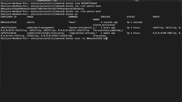 Docker course -- session 1 смотреть онлайн