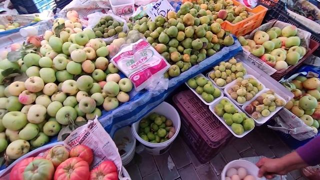 ?ЧТО УДИВИЛО ТУРКА?! НА ТУРЕЦКОМ БАЗАРЕ В ТУРИСТИЧЕСКОМ РАЙОНЕ Хурма Анталия #влог смотреть онлайн