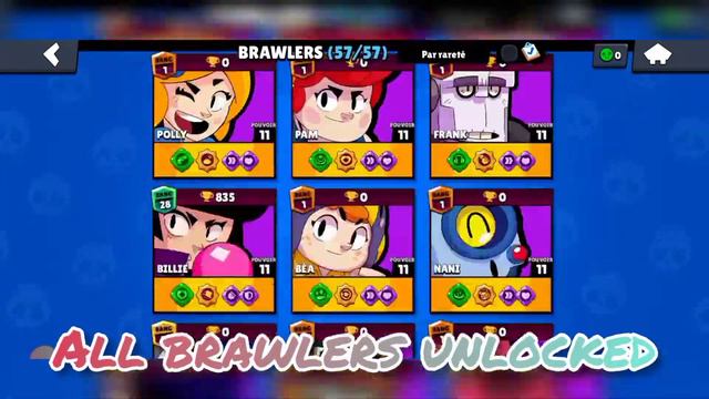 Null's Brawl 43.225 - Janet and Bonnie ( + link Galaxy Stars v4 ) смотреть онлайн