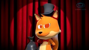 Zorro Loco - Las Canciones del Zoo | El Reino Infantil