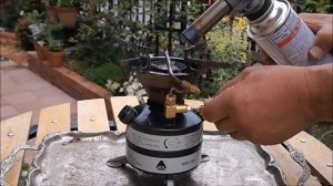 BRS-12A ケロシン使用