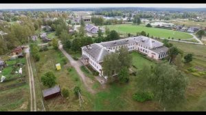 Село Купанское, Переславский район, 2016 год
