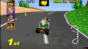 mario kart PC