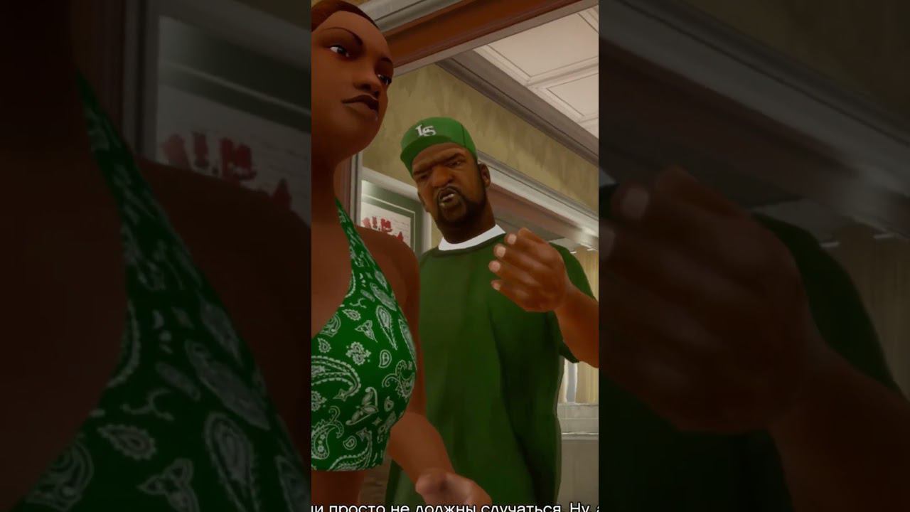 GTA SA Cesar Vialpando (RUS) смотреть онлайн