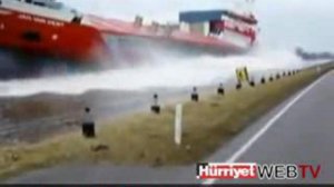 Massive Ship Launches