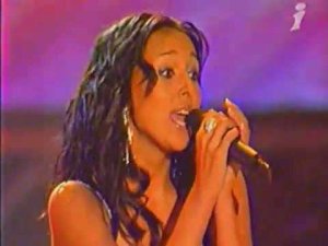 Алсу - "Под стук колёс", "Мечта". Концерт О.Газманова - "Господа Офицеры" (22.02.2004)