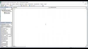 Excel y su Editor de Visual Basic