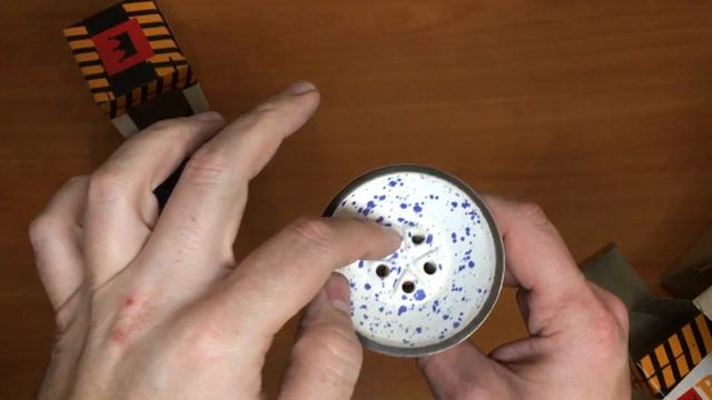 Уголь и чаши BigMaks King и BigMaks Edge. Распаковка. смотреть онлайн