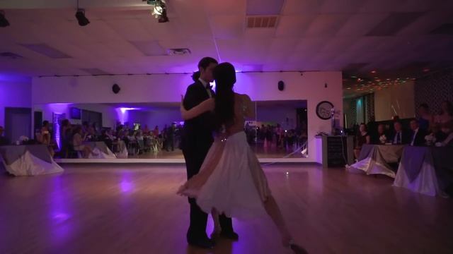 TangoAmor Wedding Milonga: Nasrin Barmaki & Mark Hernandez 2018 смотреть онлайн