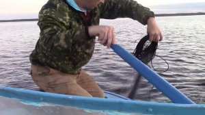 Рыбалка В Карелии Сетями На Белом Море| Без Затрат