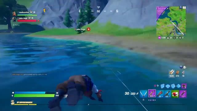 the epic fall* смотреть онлайн