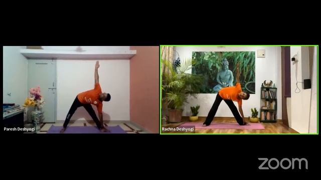 18 SEPT 23 I YOGA FOR EVERYONE I FLEXIBILITY & STRETCHING