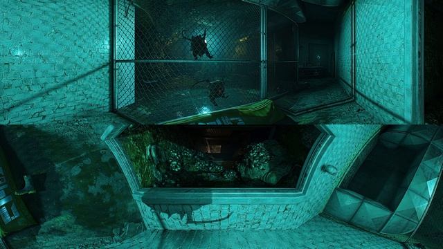 360 Video | Half-Life: Alyx VR Experience 4K смотреть онлайн