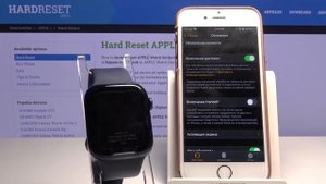 Как включить опцию Handoff на Apple Watch Series 6 / Функция Handoff на часах Apple Watch