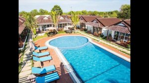 Seabreeze resort в городе Сиануквиль, Камбоджа.